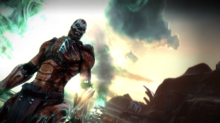 Illustration for article titled Rumored Starhawk Screens Leak, Curiously Light On Stars
